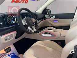 مرسيدس بنز GLS